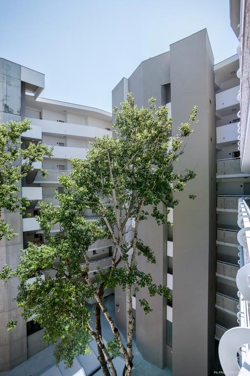 Residence Serenissima Bibione Bagian luar foto