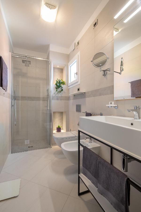 Residence Serenissima Bibione Bagian luar foto