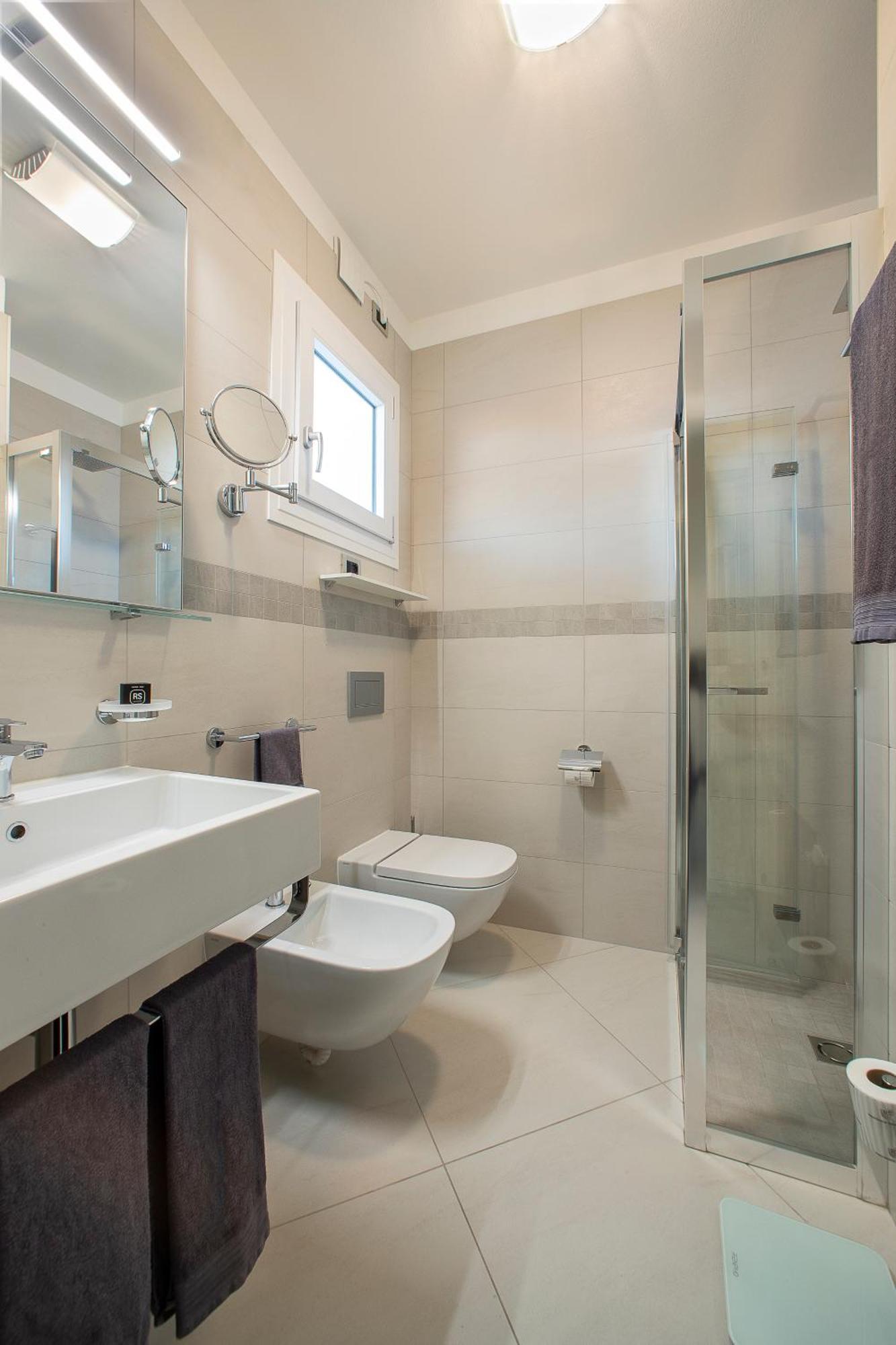 Residence Serenissima Bibione Bagian luar foto