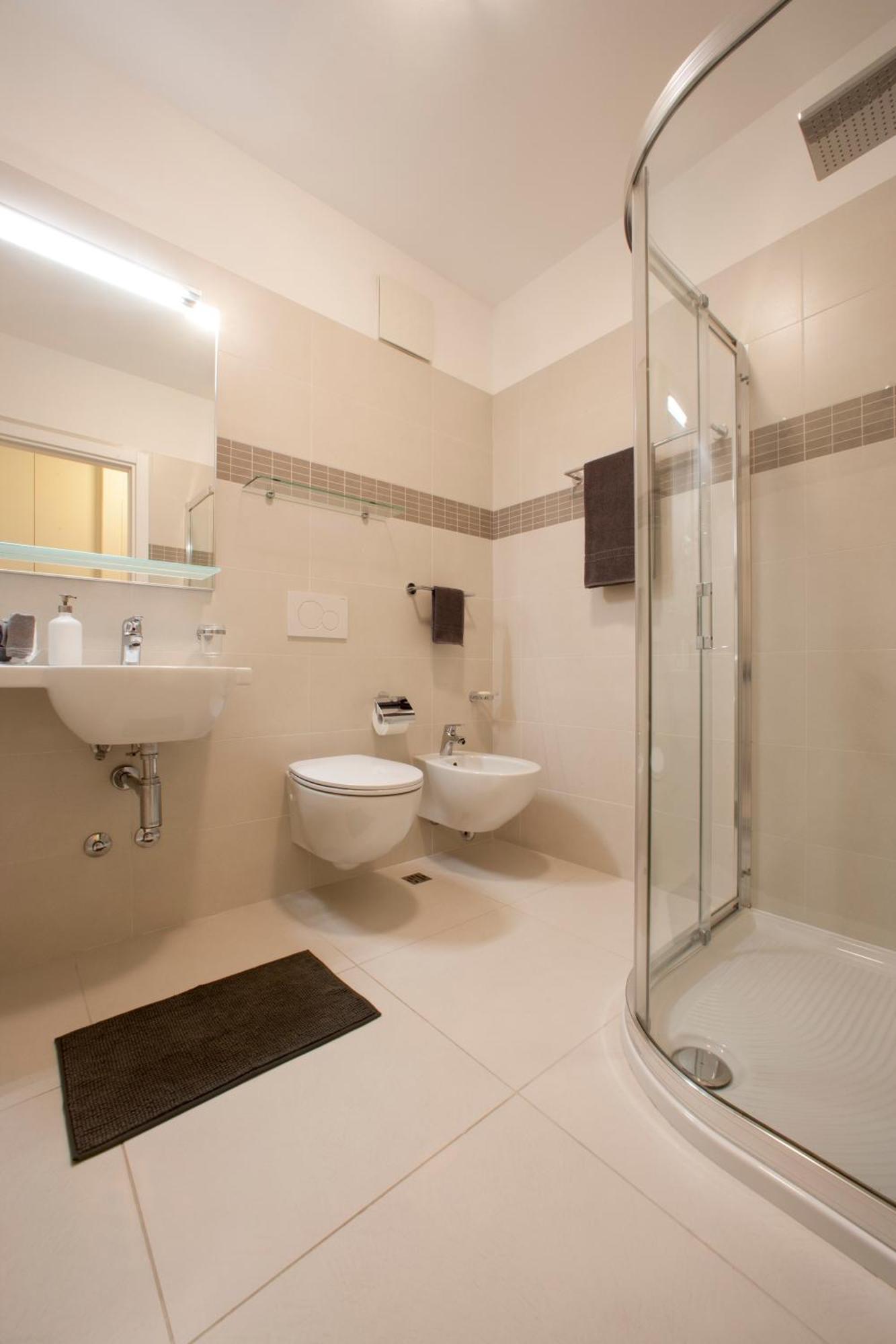 Residence Serenissima Bibione Bagian luar foto