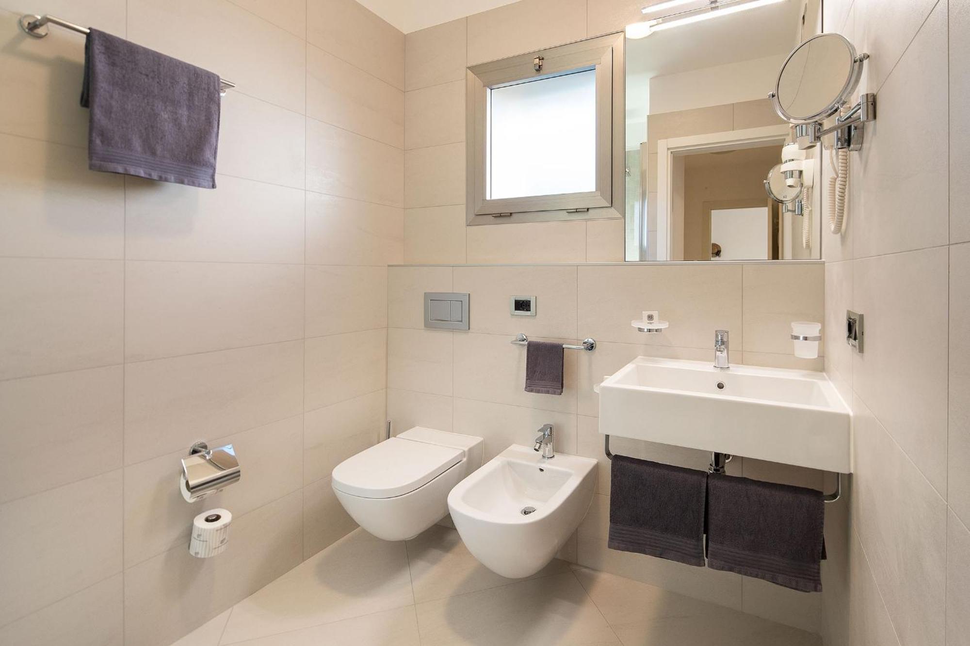 Residence Serenissima Bibione Bagian luar foto