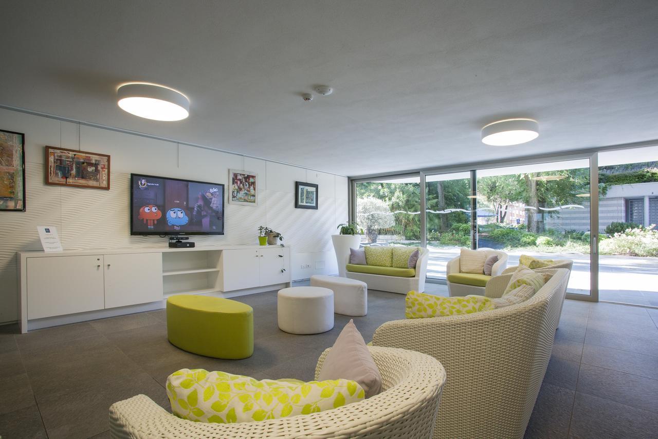 Residence Serenissima Bibione Bagian luar foto